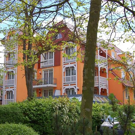 Villa-Senta-Apartment-4 Kühlungsborn Dış mekan fotoğraf