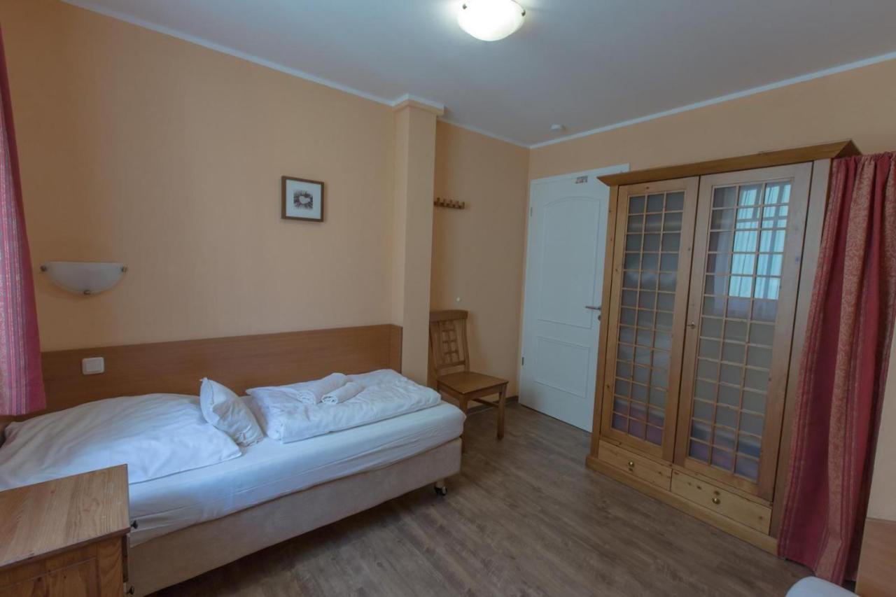 Villa-Senta-Apartment-4 Kühlungsborn Dış mekan fotoğraf