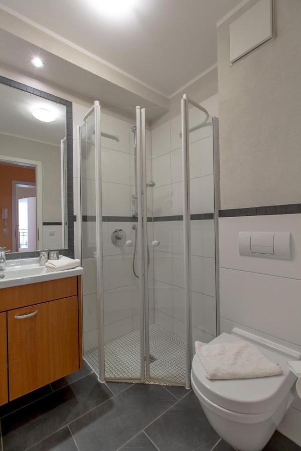 Villa-Senta-Apartment-4 Kühlungsborn Dış mekan fotoğraf
