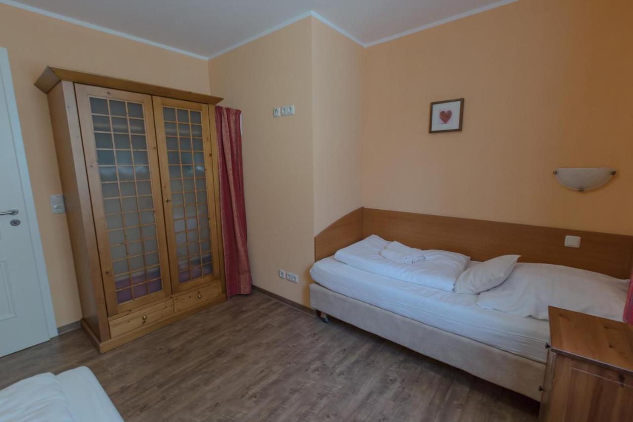 Villa-Senta-Apartment-4 Kühlungsborn Dış mekan fotoğraf