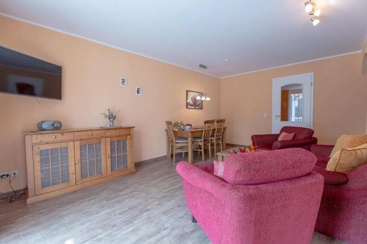 Villa-Senta-Apartment-4 Kühlungsborn Dış mekan fotoğraf
