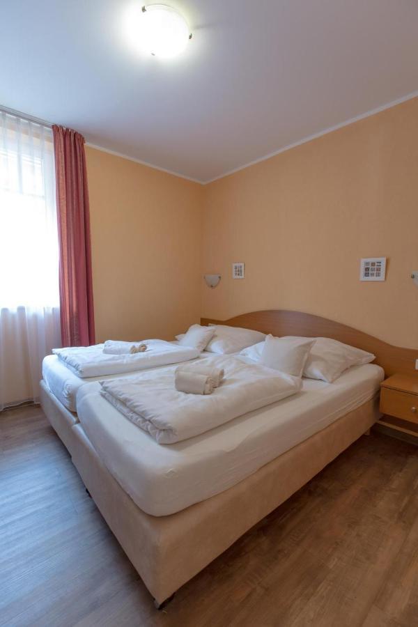 Villa-Senta-Apartment-4 Kühlungsborn Dış mekan fotoğraf