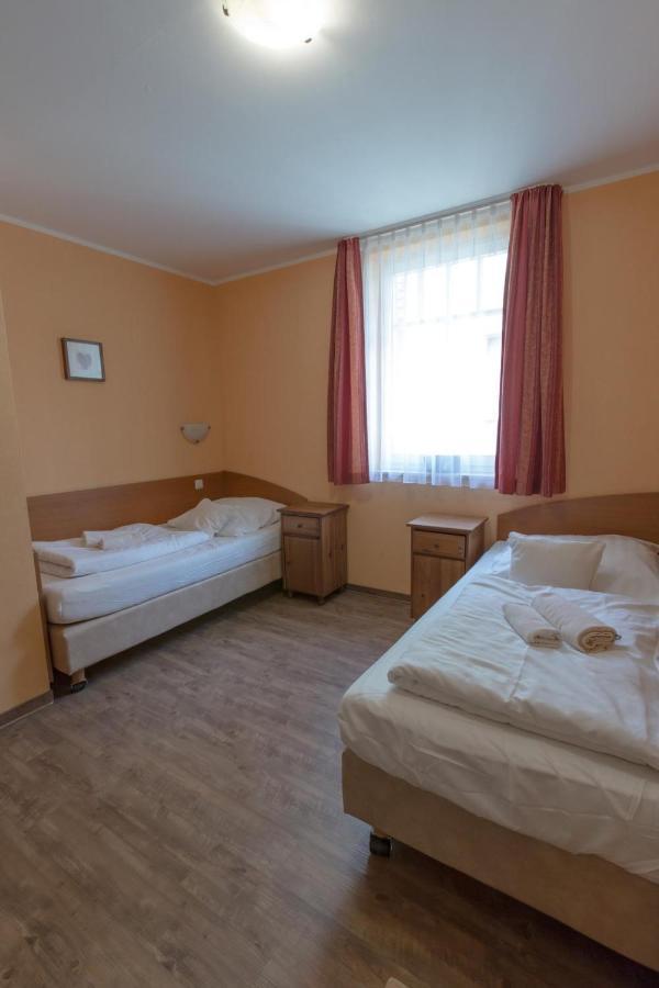 Villa-Senta-Apartment-4 Kühlungsborn Dış mekan fotoğraf
